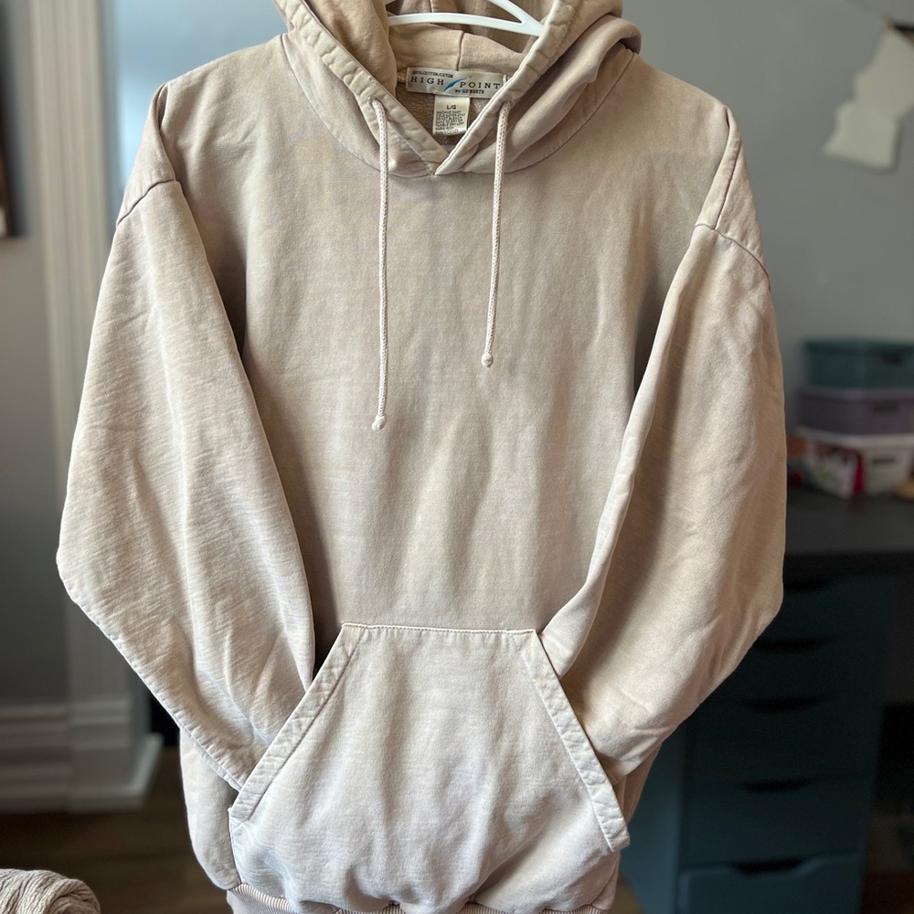 Vintage High Point by Go North XL Hoodie